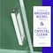 Anzzi 48 in. x 76 in. H Sliding Frameless Shower Door in Brushed Nickel w/ Tsunami Guard Tempered Glass SD-FRLS05701BN - alternate 4